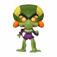 Pop! Games: Crash Bandicoot 534 - Nitros Oxide Pop! Games: Crash Bandicoot 534 - Nitros Oxide