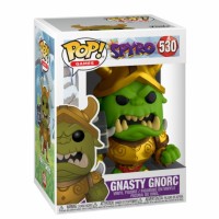Pop! Games: Spyro 530 - Gnasty Gnorc Pop! Games: Spyro 530 - Gnasty Gnorc