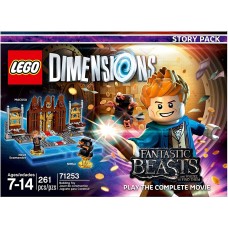 Fantastic Beasts Story Pack 