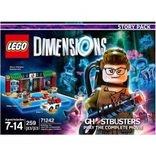 Ghostbusters Story Pack Ghostbusters Story Pack