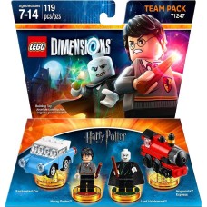 Harry Potter Team Pack
