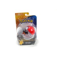 Pokemon Litten and Poke Ball Clip n Carry Mini Figure Set Pokemon Litten and Poke Ball Clip n Carry Mini Figure Set