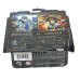 Warcraft Alliance Soldier Vs Durotan Mini Figure 2-Pack Warcraft Alliance Soldier Vs Durotan Mini Figure 2-Pack