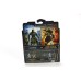 Warcraft Lothar Vs Horde Warrior Mini Figure 2-Pack