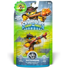 Skylanders SWAP Force: Rattle Shake (SWAP-able)