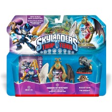 Skylanders Trap Team: Mirror of Mystery Level Pack Skylanders Trap Team: Mirror of Mystery Level Pack