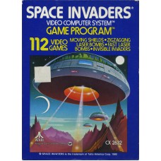 Space Invaders - Atari 2600