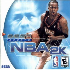 NBA 2K - Dreamcast