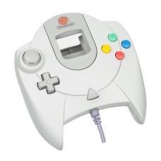 Official Sega Dreamcast Controller