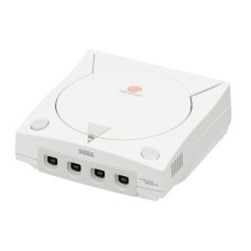 Sega Dreamcast Console