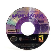Baten Kaitos: Eternal Wings and the Lost Ocean - GameCube Baten Kaitos: Eternal Wings and the Lost Ocean - GameCube