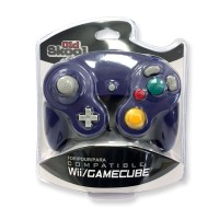Old Skool GameCube Controller - Purple Old Skool GameCube Controller - Purple