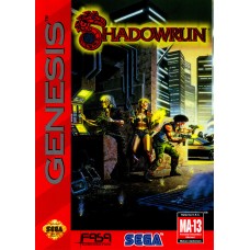 Shadowrun - Genesis - NES Shadowrun - Genesis - NES