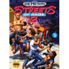 Streets of Rage II - Genesis - NES