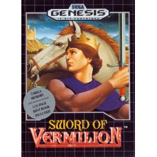 Sword of Vermilion - Genesis - NES