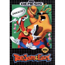 ToeJam & Earl - Genesis - NES