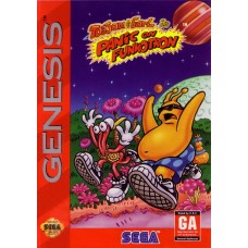 ToeJam & Earl in Panic on Funkotron - Genesis - NES
