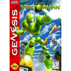 Vectorman - Genesis - NES