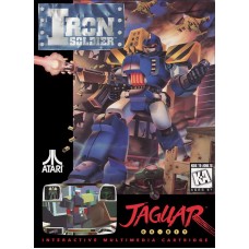Iron Soldier - Atari Jaguar