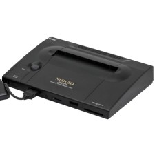 NEO GEO AES Console