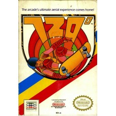 720 Degrees - NES 720 Degrees - NES