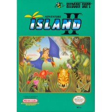 Adventure Island II - NES Adventure Island II - NES