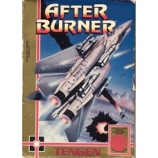 After Burner - NES After Burner - NES