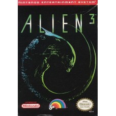 Alien 3 - NES Alien 3 - NES