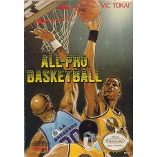 All-Pro Basketball - NES All-Pro Basketball - NES