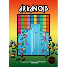 Arkanoid - 5 Screw Version - NES Arkanoid - 5 Screw Version - NES