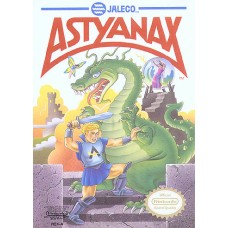 Astyanax - NES Astyanax - NES