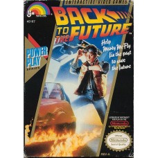 Back to the Future - NES