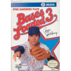 Bases Loaded 3 - NES