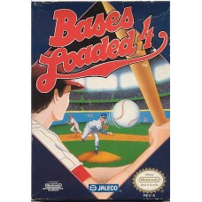 Bases Loaded 4 - NES