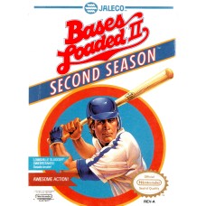 Bases Loaded II: Second Season - NES
