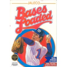 Bases Loaded - NES