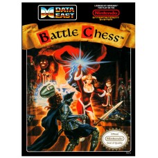 Battle Chess - NES