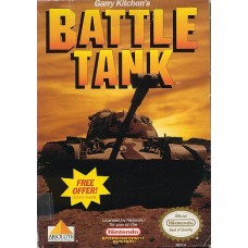 Battletank - NES