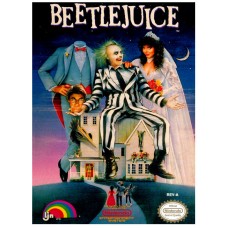 BeetleJuice - NES