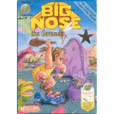 Big Nose the Caveman - NES