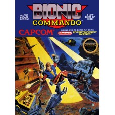 Bionic Commando - NES