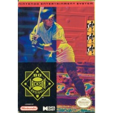 Bo Jackson Baseball - NES