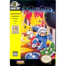 Bomberman II - NES