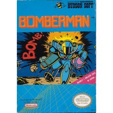 Bomberman - NES