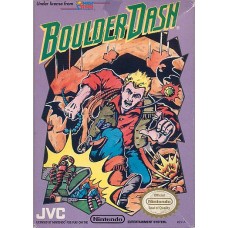 Boulder Dash - NES