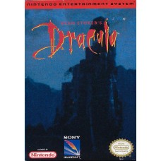 Bram Stoker's Dracula - NES