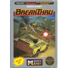 BreakThru - NES