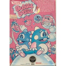 Bubble Bobble - NES