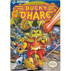 Bucky O'Hare - NES