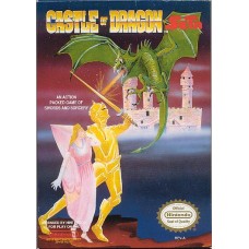 Castle of Dragon - NES